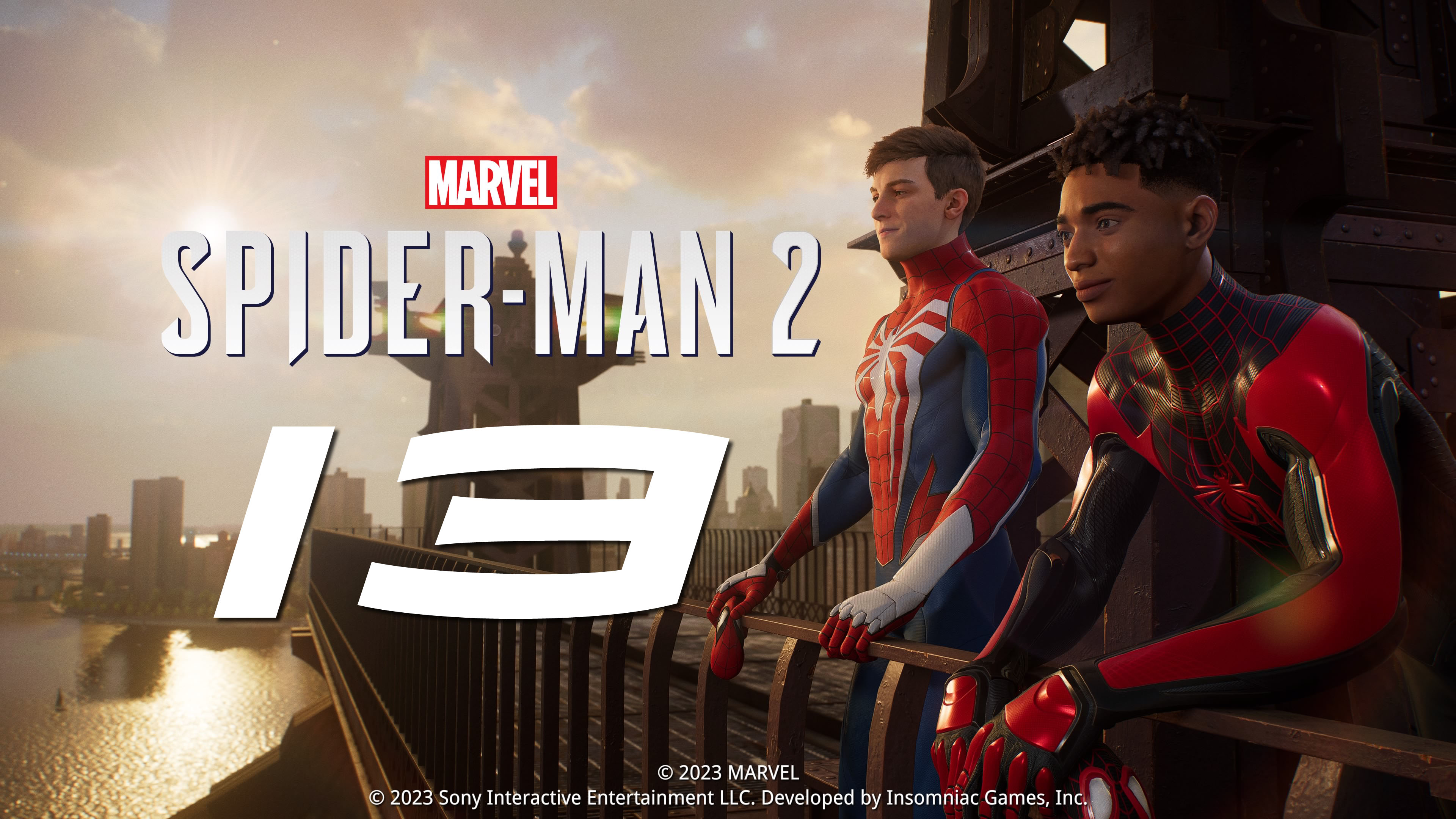 Marvel Человек Паук 2 [PS5] Серия 13