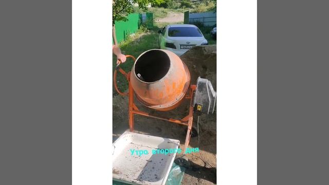 монтаж септика биосток 4 #устькаменогорск #uk_septik #канализацыя #септикподключ #выгреныеямы