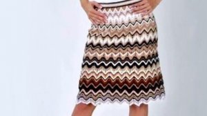 Вяжем юбки крючком / ОБЗОР / Crochet Skirts Review