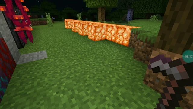 Новая версия Minecraft 1.16.0