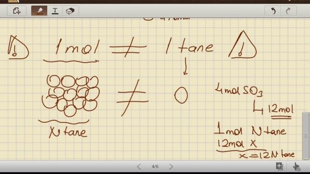 Kimyasal Hesaplamar #1 ( Mol Kavramı-1 ) kimyaozel.net смотреть онлайн