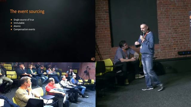 Почему микросервисы не летают и как помочь им взлететь смотреть онлайн