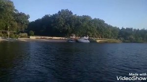 Отдых на Самаре 2019