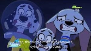 101 Dalmatian Street Dark theories watch it at your own risk my first video