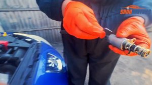 How to Replace VANOS Solenoid Peugeot 308 | Fault Code - P0014 | DIY