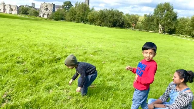 Travel Vlog Malayalam 2020: Trim Castle ,Co.Meath,Ireland (Braveheart Movie Location)