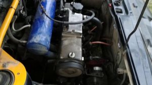 Нуждин 11.4 Холостой ход