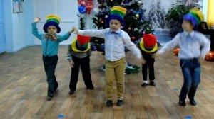 танец Клоунята муз рук  Замураева Е В