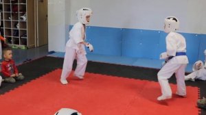 Защита пояса в карате киокушинкай дети.STRUIN DOJO/28-05-2021