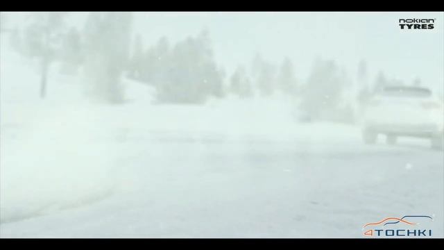 Технология Nokian Aramid sidewall на 4 точки. Шины и диски 4точки - Wheels & Tyres
