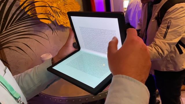 Katlanabilen bilgisayar elimizde | Lenovo ThinkPad X1 Fold ön inceleme смотреть онлайн