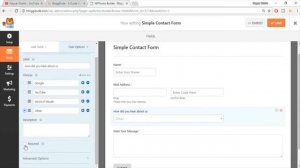 Create Contact Form Easily using the WPForms WordPress Plugin | WordPress Tutorial 2020