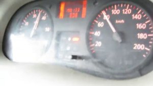 Renault Trafic 1.9 dCi 0-100