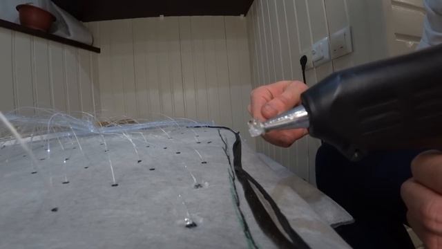 ЗВЁЗДНОЕ НЕБО в CAMRY 3.5 | ПЕРЕТЯЖКА ПОТОЛКА в ЧЁРНЫЙ | ПОКРАСКА ВСЕГО ПЛАСТИКА смотреть онлайн