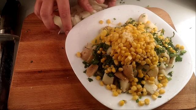 Идеальный Картофельный Салат
