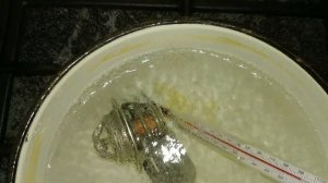 Проверка термостата VERNET 92°