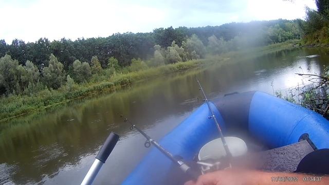 ПРУД ПЕСЧАНОЕ СНОВА РАДУЕТ ЩУКАМИ И ОКУНЯМИ НО СДЕРЖАНО. смотреть онлайн