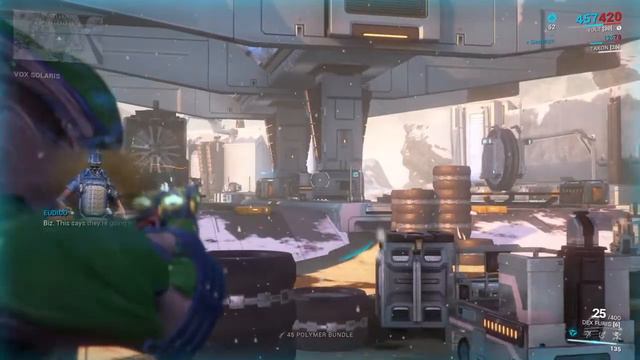 WarFrame 9 смотреть онлайн