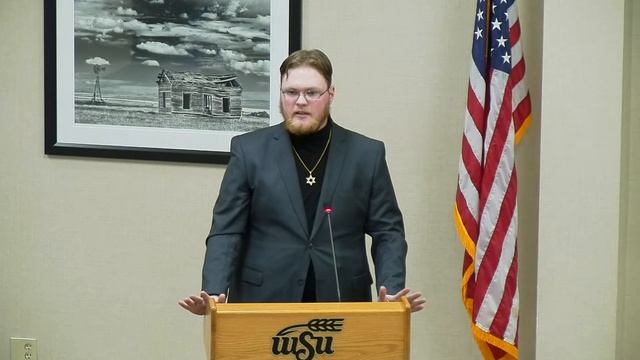 65th Student Senate - January 18, 2023 смотреть онлайн