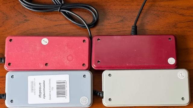 Dendy USB джойстик смотреть онлайн