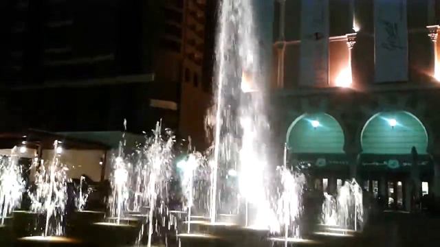 Sharjah Fountains смотреть онлайн