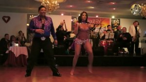 Есть ещё порох... - Валерий Курас - Эдди Торрес и Гризель Понсе.