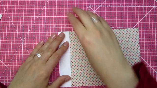 Mini álbum fácil y rápido - Scrapbooking principiantes смотреть онлайн