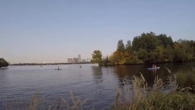 ТРЕЙЛРАЙДИНГ и Памп трек в Строгино