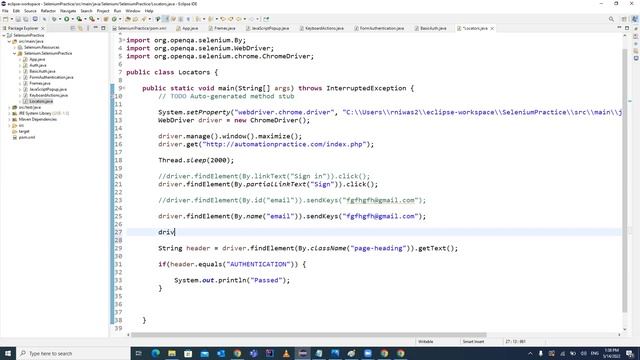 ??Different Locators with Examples in Selenium WebDriver| Absolute and Relative xpath - Session 26?