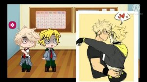 Mha react to cursed images and ship(there are some good ships to)