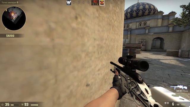 ЧИТЕР ИЛИ СМУРФ? (CS:GO МОНТАЖ) смотреть онлайн