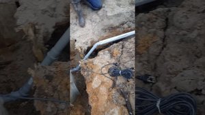 Монтаж канализации Экос Пров плывуне