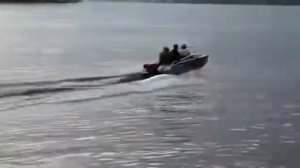 Лодка Тактика 420