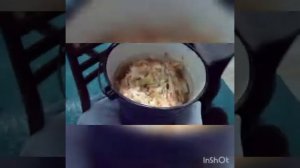 Квасим капусту просто, получилас вкусная