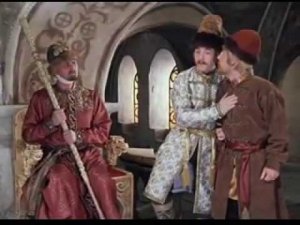 А я, наоборот  -  Жорж