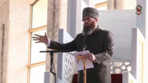 Случай с Абу Бакром (رضي الله عنه) | Шейх Адам Шахидов