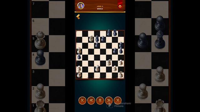 Unlimited Trick, Chess Trap, White Strategic moves & Ideas, White Winning move, White Queens move♟️ смотреть онлайн