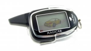 Брелок пульт сигнализации Magicar 7
