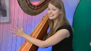 Музыка 9. Музыкальный инструмент арфа — Академия занимательных наук