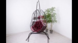 Подвесные садовые кресла