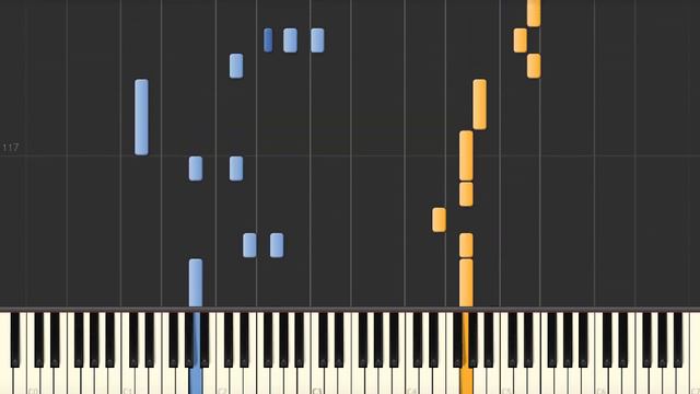 Sunny (Bobby Hebb) - Piano Tutorial