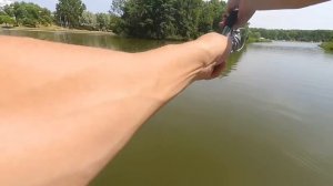 Спиннинг Allvega Strike. Второй шок от бюджетной палки!