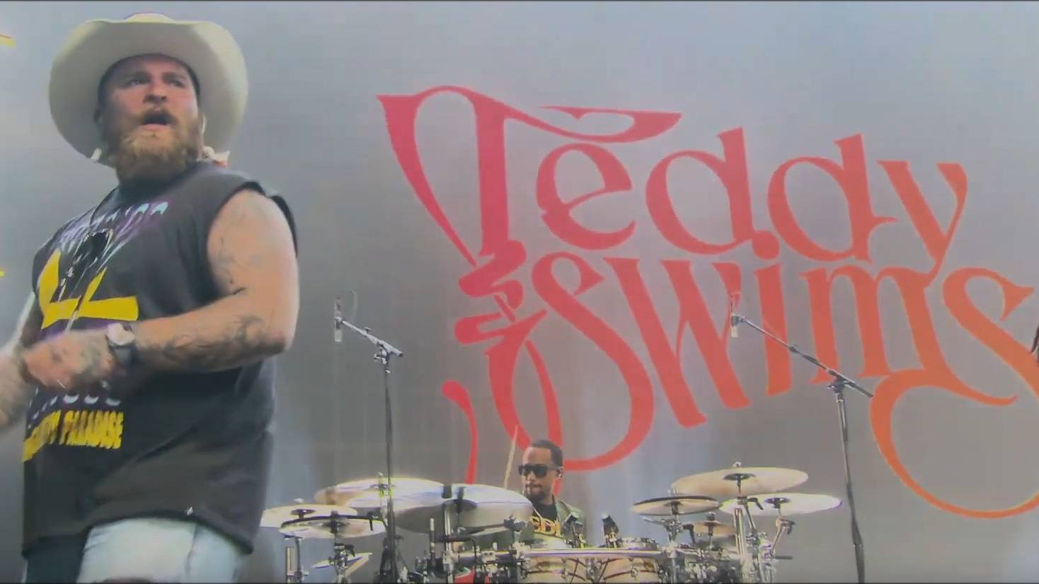 Teddy Swims - Live at Lowlands (2024)