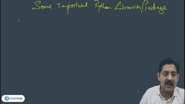 Python Libraries | Class 12 | Lecture 1 | Computer Science | Byte Learning | Session 2021 - 22