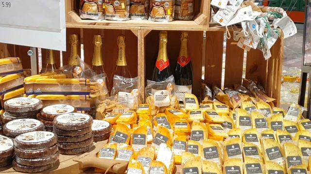 ЦЕНЫ НА СЫРЫ В НИДЕРЛАНДАХ (2022, август) #ОБЗОР #СЕЛЁДКА смотреть онлайн