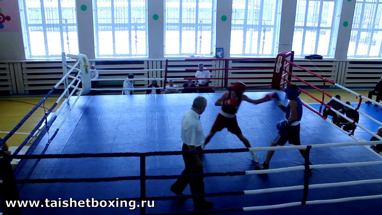 Подковин Артём (Тайшет) vs Искалов Дмитрий (Железногорск)