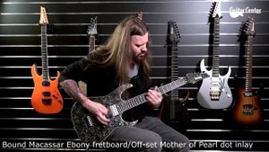 Ibanez RG5320 Prestige | Wacław „Vogg” Kiełtyka | Guitar Center PL