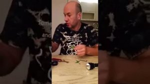 Как сделать зелёный фонарь для охоты