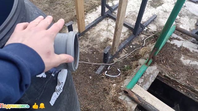 Фильтр для пруда своими руками. Финишная прямая по работе с фильтром. УЗВ для пруда. Механическая
