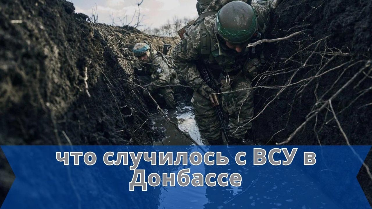 Колумнист рассказал об опасном положении украинских военных